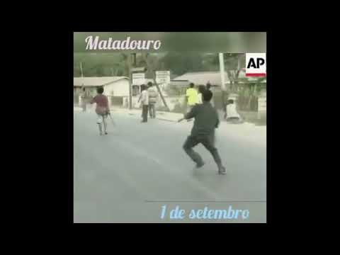 Matadoru 1 de Setembro 1999