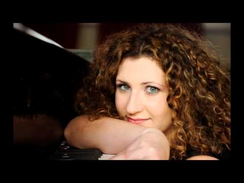 Berenika Glixman Plays LIVE Prokofiev's 2nd Piano Concerto 3rd Mov. with the Israel Phil. Orchestra