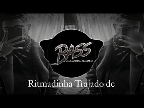 Ritmadinha Trajado de Lacoste [Slowed + Bass]
