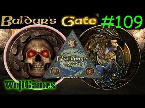 Let's Play Baldur's Gate Trilogy Part 109 [German] - Paarungswillige Kreischlinge