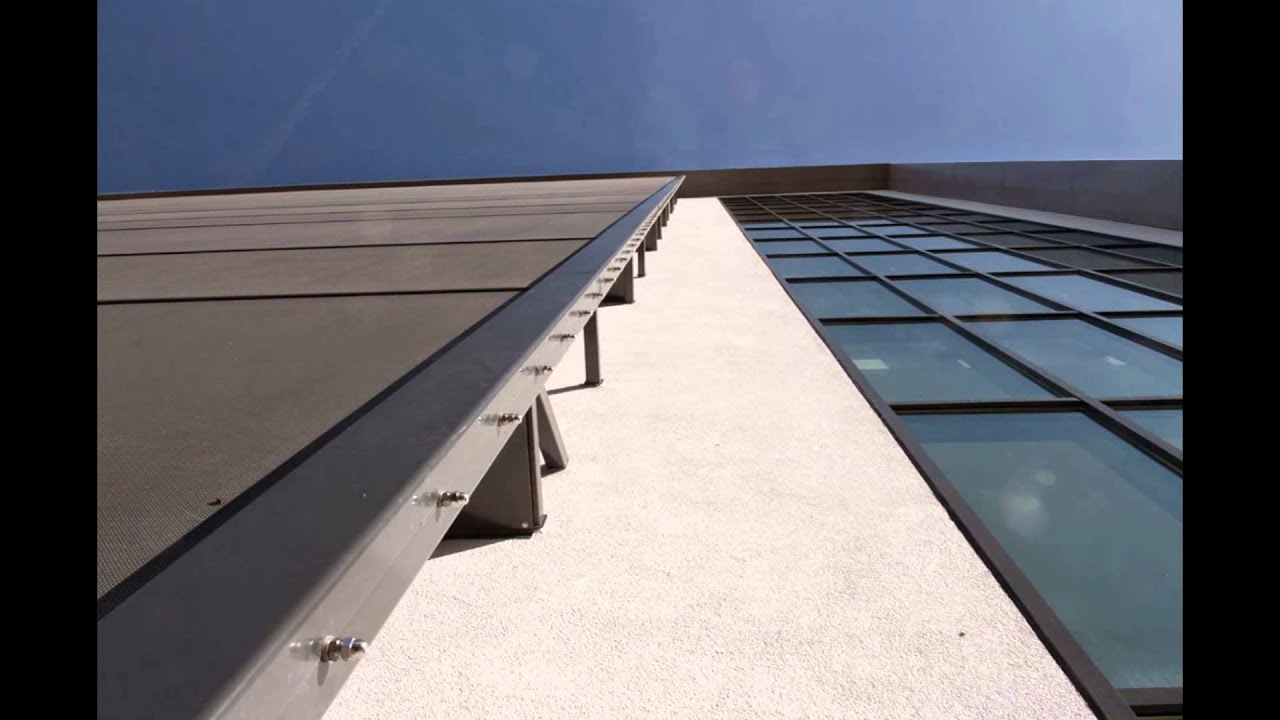 Sioen - Architectural façade mesh