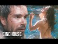 Perfect Teens Likes Body Paint In Nude Beach Voyeur