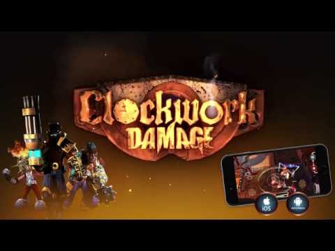Видео Clockwork Damage #1