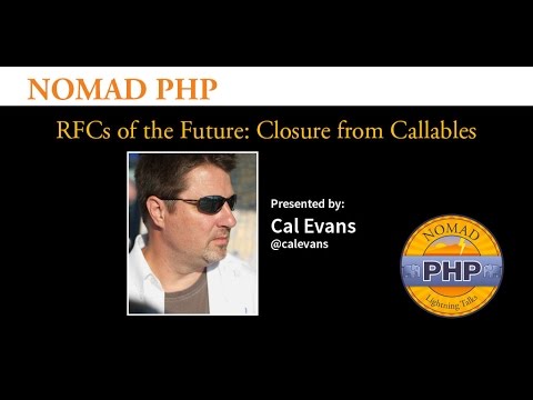 RFCs of the Future: Closure from Callable