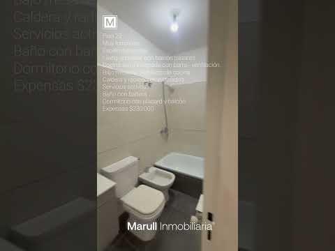 Departamento en NUEVA CÓRDOBA | Marull Inmobiliaria
