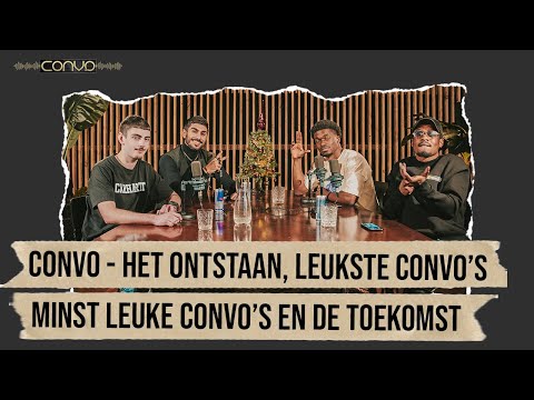 DE LAATSTE CONVO?! - TERUGBLIK op 3 JAAR CONVO!