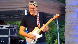Greg Koch (Blue Genes) - A Real Mother For Ya - Wauwatosa, WI - June 20, 2018 LIVE