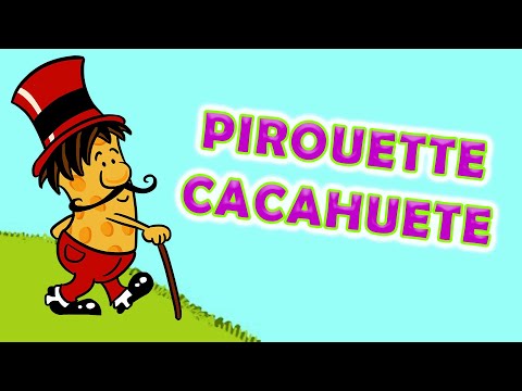 Pirouette Cacahuète