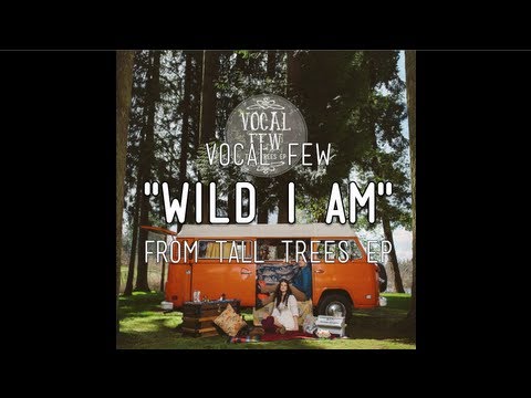 Vocal Few - Wild I Am - Official Lyric Video