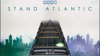 Stand Atlantic - Wasteland (Drum Chart)