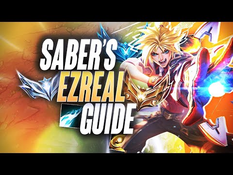 Everything you need to know to carry with Ezreal in LOW ELO within 1 hour