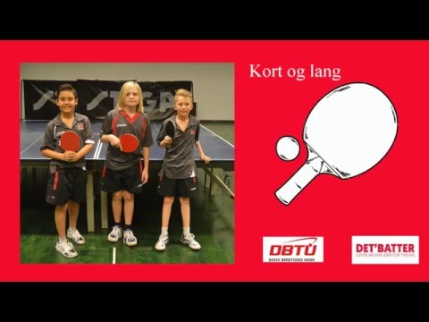 Tema: Forhåndsprik, station 3 (Kort og lang)