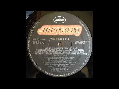 Nefertiti - Miss Amutha Nature (Suede's Censored Edit Remix)