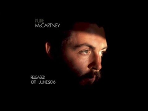 Paul McCartney - Sticking Out Of My Back Pocket: 'Warm And Beautiful'