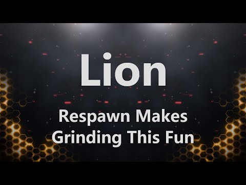 HMS Lion - Grinding An Unfun ship