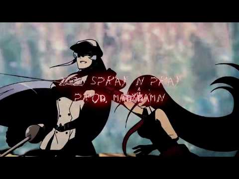 ODDG6D - 2020 SPRAY N' PRAY (prod. Madxdamn)