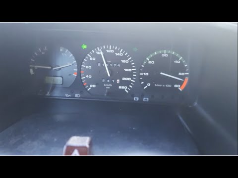 VW Turbo Transporter 5 Cylinder Sound Eurovan 0-60 Acceleration Autobahn