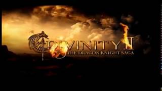 XB360　DIVINITY II　ドラゴンナイトサーガ　OP