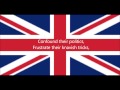 ''God Save the Queen'' - National Anthem of ...