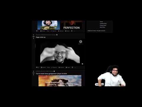 Samay Raina REACTING to Sagar Shah's "HENIS JOKE " For the first time.