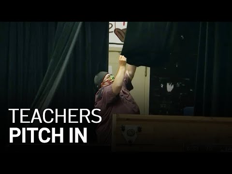 CZU Complex: Santa Cruz Schools Open Classrooms for Displaced Teachers