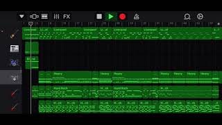 Naive by The Jealous Sound In GarageBand