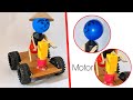 Homemade Robotic Toy Car Amazing Toy Car S9T