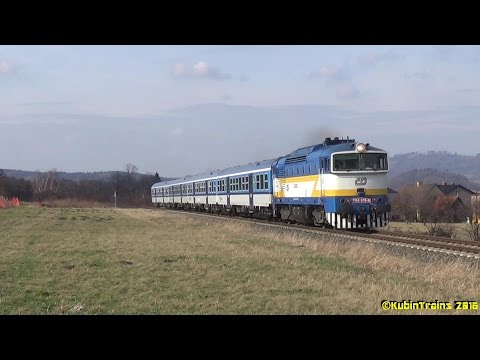 Sp 1643/1644 - Mořkov a Lichnov, 27.2.2016