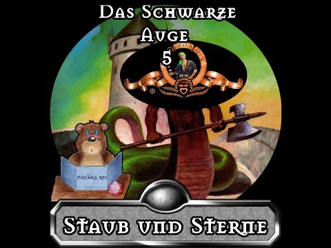 [DSA5] G7 - Staub und Sterne -2- Das Gauklerduell