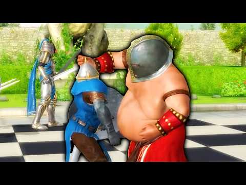 Can I BEAT Battle Chess?