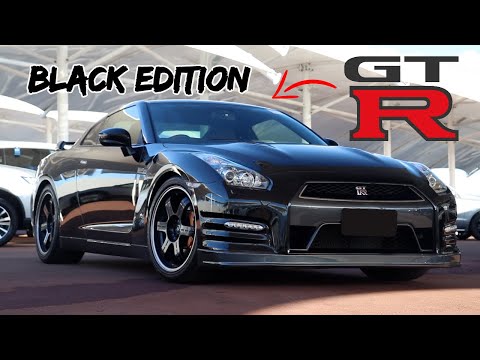 R35 GTR Black Edition Review! What do you Actually get???