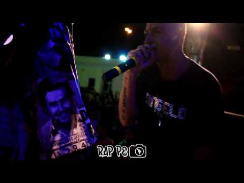 JORNADA DE MCS 2019 | PR x DREH [ PRIMEIRA FASE ] #PatioSãoPedro