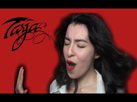 TARJA - I walk alone (vocal cover)