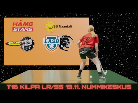 T16 LR/SS Kilpasarja, HÄMEENLINNA