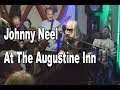 Johnny Neel at the Augustine Inn, February 21, 2014