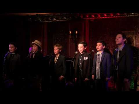 A Multitude of Leses - "Watch What Happens (Reprise)" (Alan Menken & Jack Feldman)