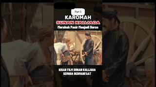 Download lagu Kisah Karomah Sunan Kalijaga 'Merubah Pasir menjadi Beras' Part 3 mp3