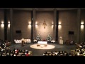 2012 Xmas St Ignatius Church Midnight Mass