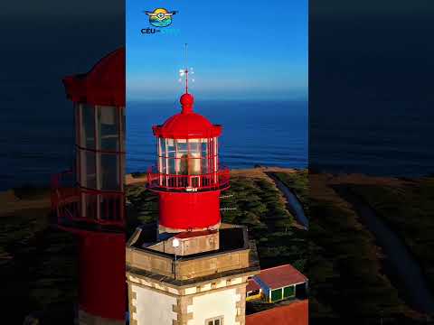 Farol do cabo de espichel Portugal 🇵🇹