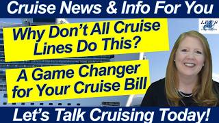 CRUISE NEWS! Carnival Just Changed This — Will Princess Follow? Celebrity Ship Update
