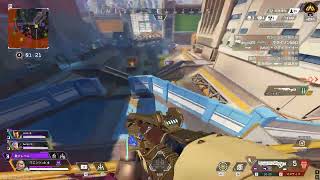 Apex Legends rank22