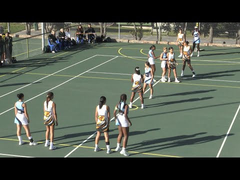 𝗦𝘂𝗽𝗲𝗿 𝗟𝗲𝗮𝗴𝘂𝗲 - 𝟭𝘀𝘁 𝗩𝗜𝗜 𝗡𝗲𝘁𝗯𝗮𝗹𝗹 - Tygerberg vs Milnerton