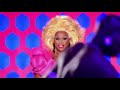 how season 13 queens synchronized during lip sync | RuPaul's Drag Race Best Moments