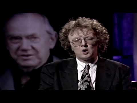 bbc2 late show  Graham Greene 1991