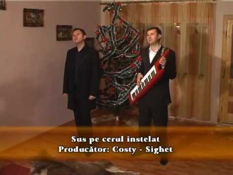 Colinde-Sus pe cerul instelat-Puiu Codreanu
