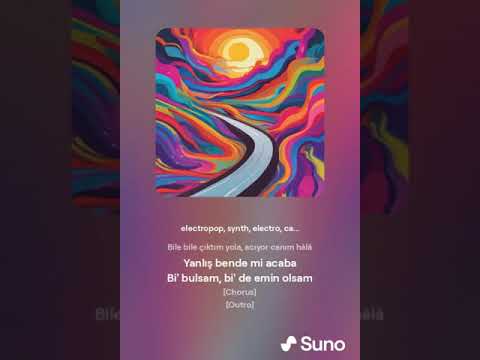 Seden Gürel - Bi Bulsam - Electronic Versiyon