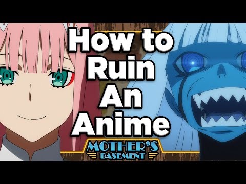 How Darling In the FranXX Wrecked its Worldbuilding