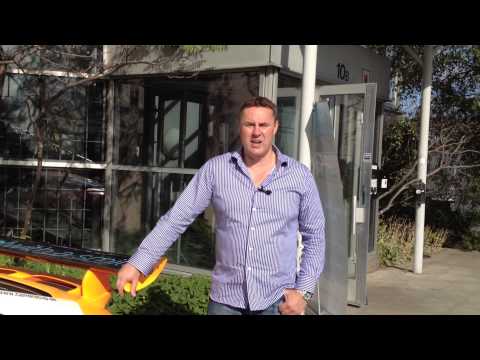 Viral Angels Sweden Head Office - Adrian Hibbert - 1st Sept, 2014