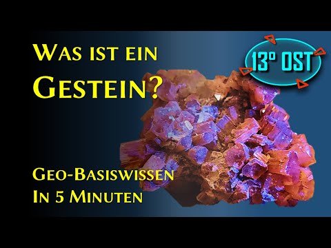 Was ist ein Gestein?