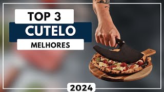 Os Melhores Cutelo Custo Benefício | Top 3 Cutelo Tramontina Para 2024